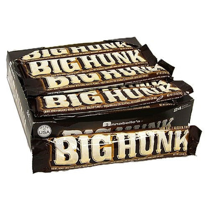 Big Hunk Candy Bar 2oz - 24ct