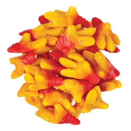 Vidal Gummi Chicken Feet Bulk 4.4lb