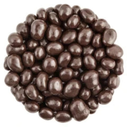Dark Chocolate Coffee Beans Bulk Bag - 15lbs