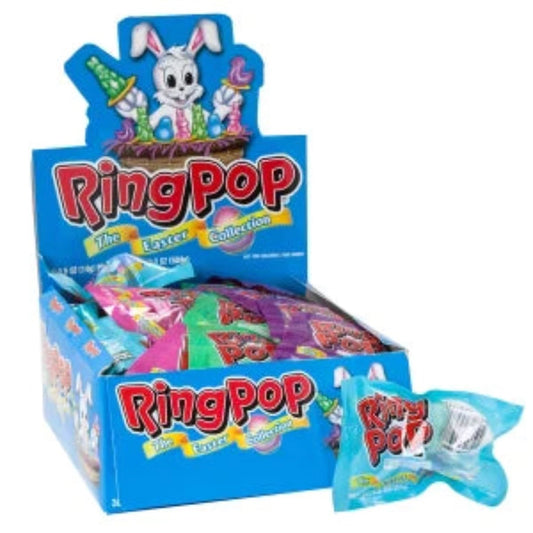 Easter Ring Pop .5oz - 36ct