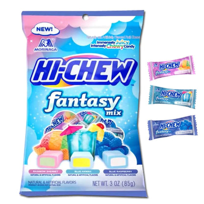 Hi Chew Fantasy Mix Peg Bag 3oz - 6ct