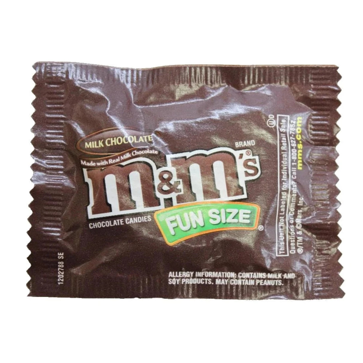 M&M's Plain Fun Size Bulk - 20lb – I Got Your Candy