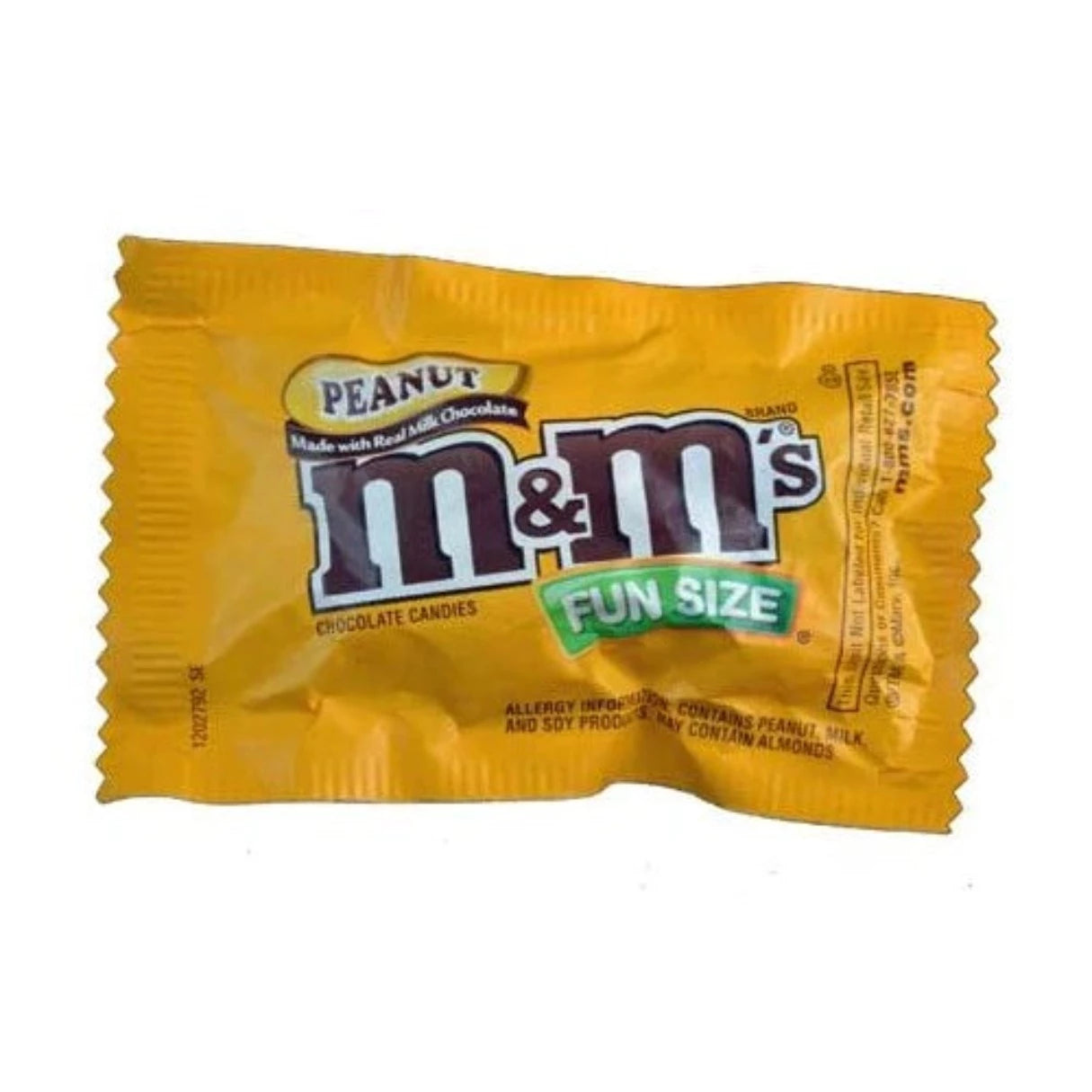 M&M's Peanut Fun Size Bulk - 23lb