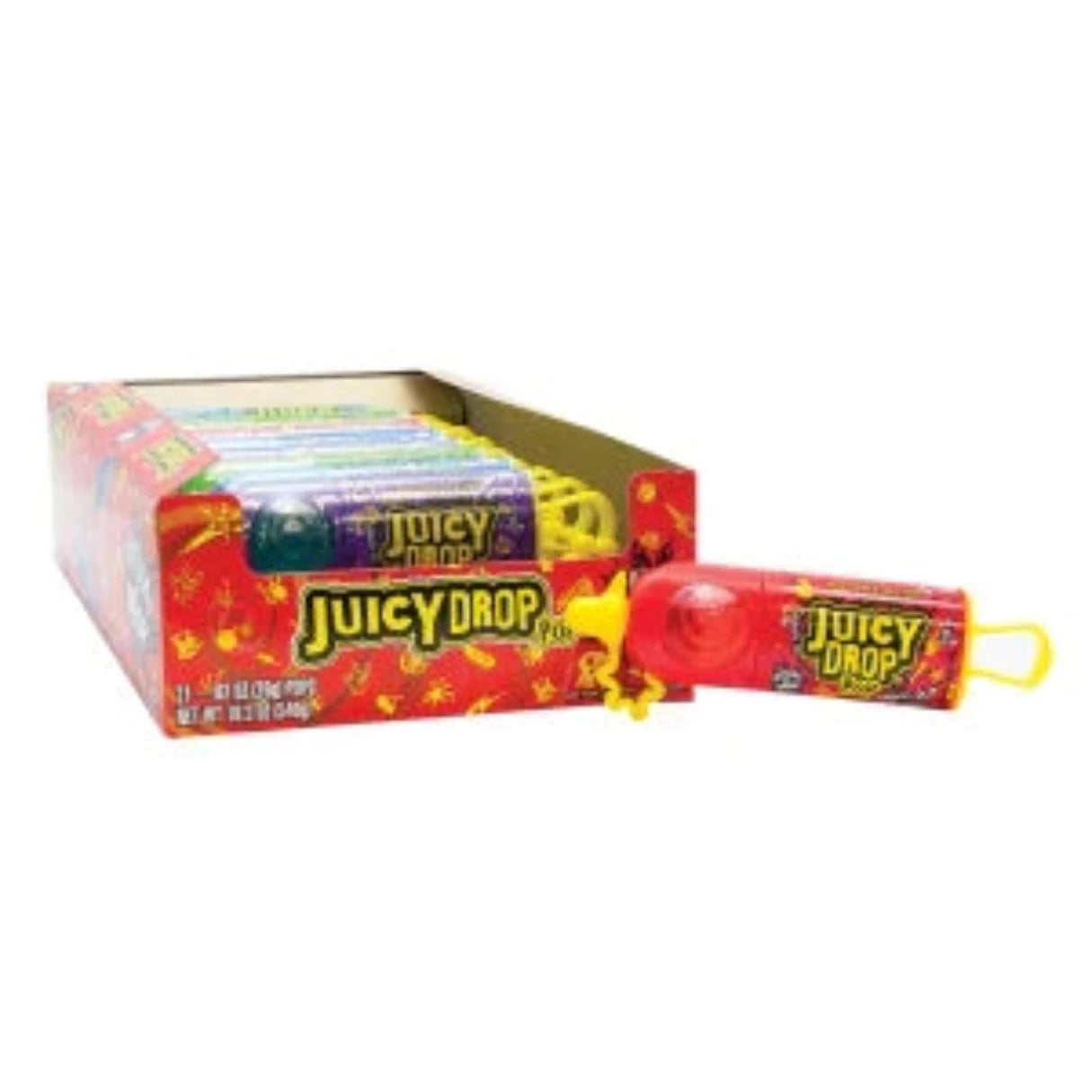 Juicy Drop Pops .92oz 21ct I Got Your Candy