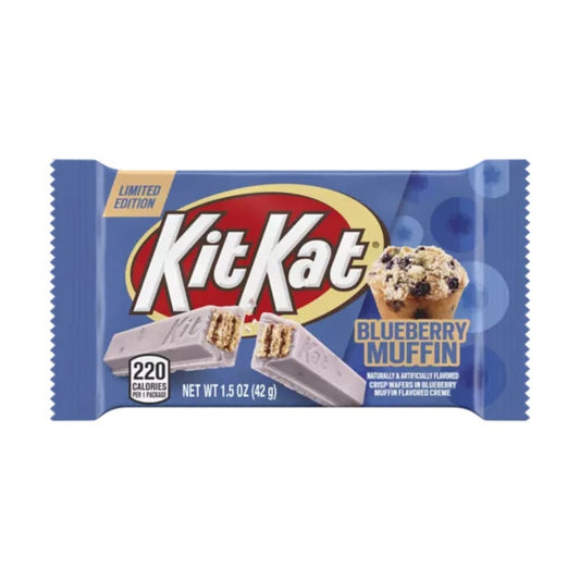 Kit Kat Blueberry Muffin 1.5oz - 24ct