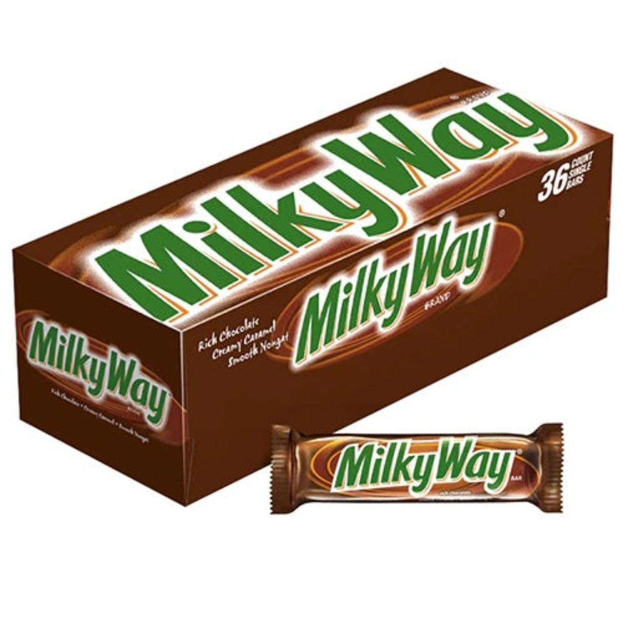 Milky Way 1.84oz - 36ct