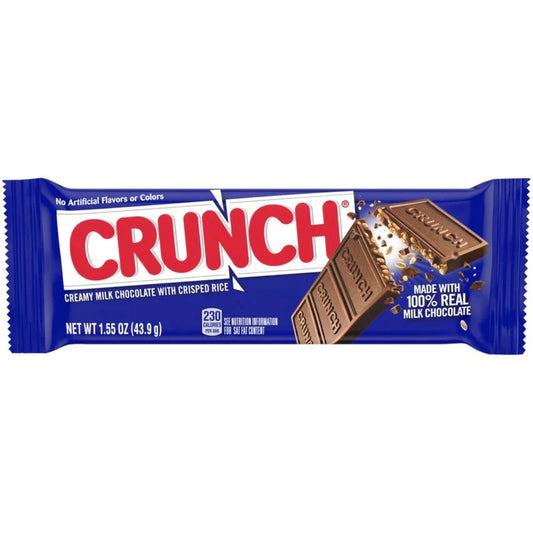 Nestle Crunch  1.55oz - 36ct