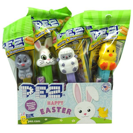 Pez Easter Variety - 12ct