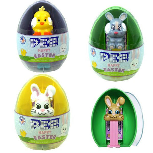 Pez Easter Mini's  .58oz - 12ct