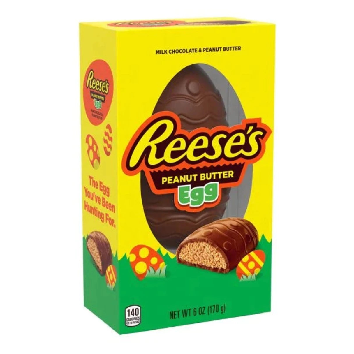 Reese's Peanut Butter Filled Egg  6oz - 6ct