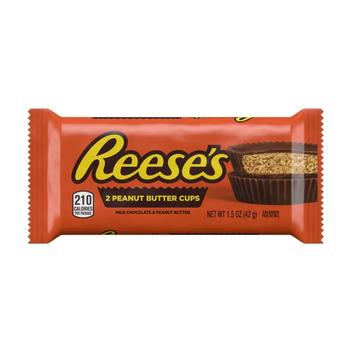 Reese's Peanut Butter Cups 1.5oz - 36ct