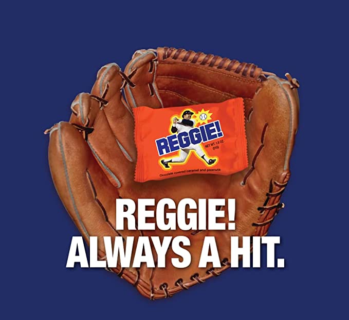 Reggie Bar 1.8oz - 24ct