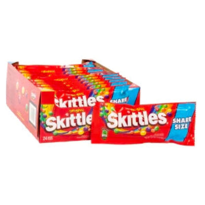 Skittles Original Share Size 4oz - 24ct