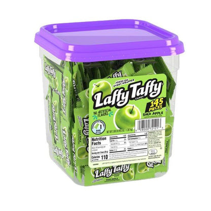 Laffy Taffy Chews Apple  49.3oz - 145ct