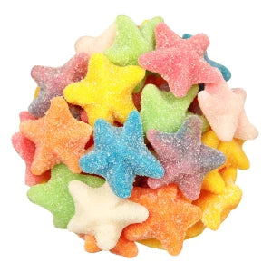 Gustaf's Gummi Tropical Starfish - 2.2lbs