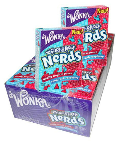 Nerds Surf & Turf 1.65oz -   24/Box