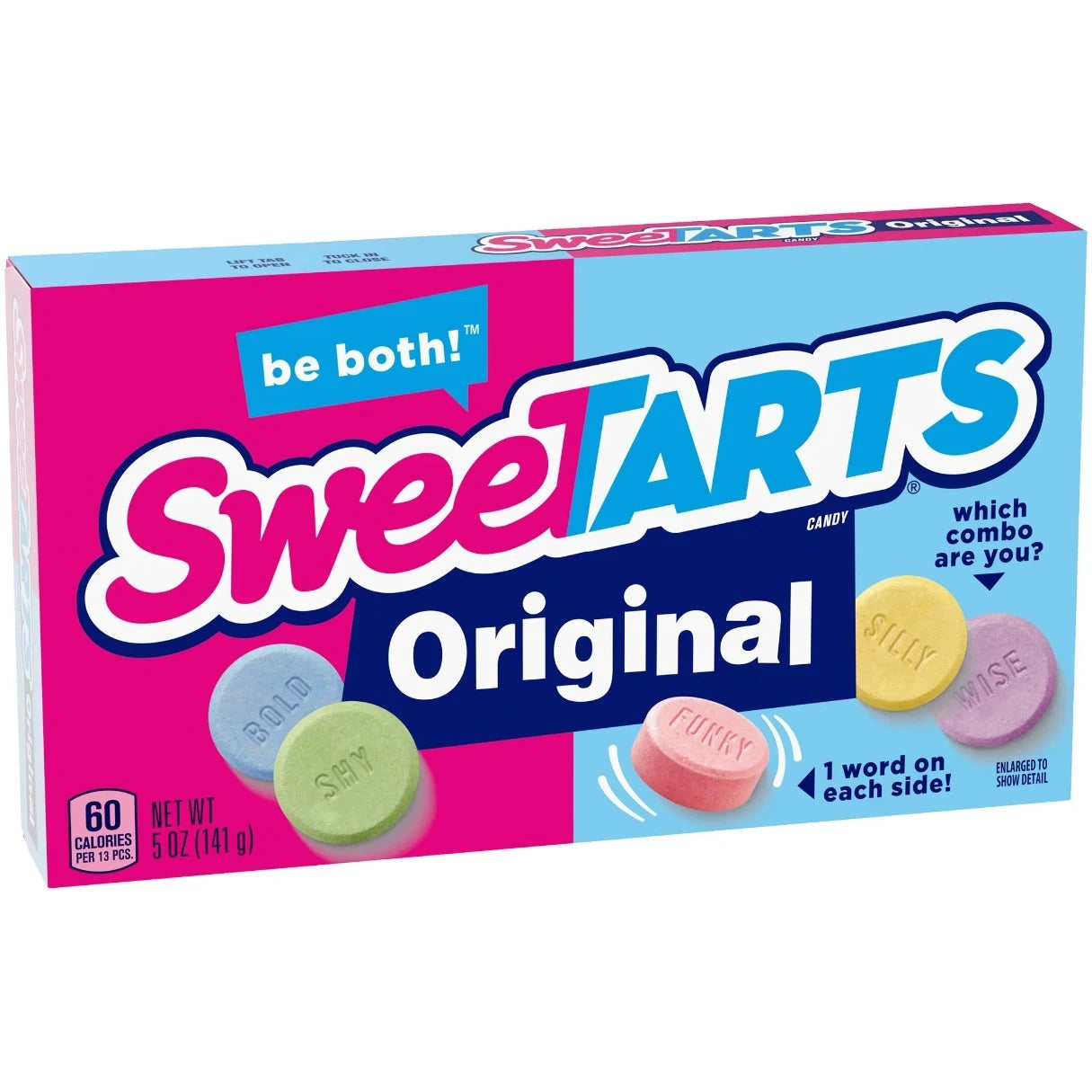 Sweetarts Theater Box 5oz - 10ct