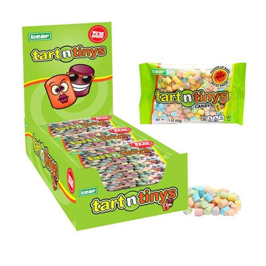 Tart N Tiny Candy 1.5oz  - 24ct
