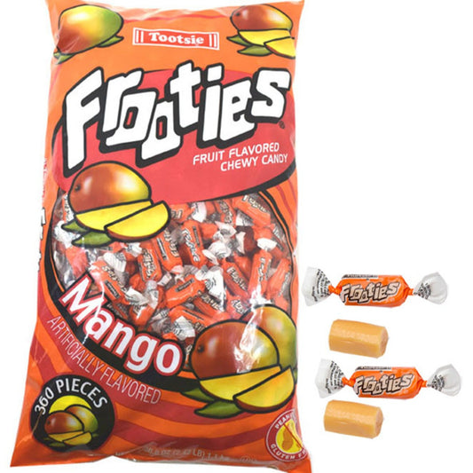Tootsie Mango Frooties Bag 38.8oz - 1ct