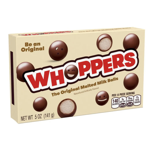 Whoppers Theater Box 5oz - 12ct