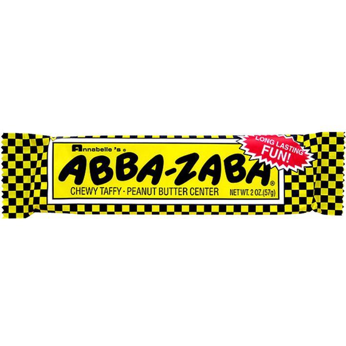 Abba Zaba 2oz - 24ct