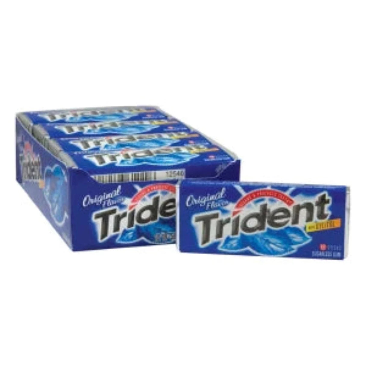 Trident Original Gum 12ct